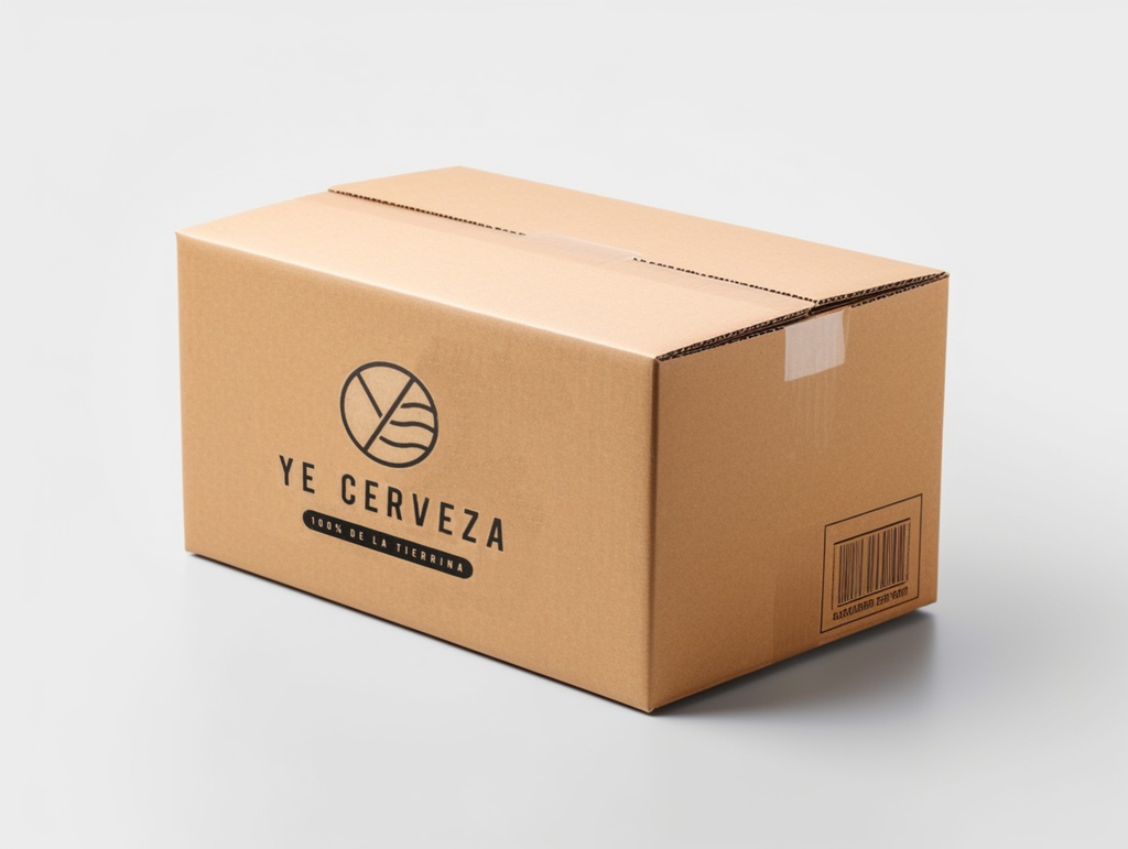 YE CERVEZA Caja 12 uds. 33cl